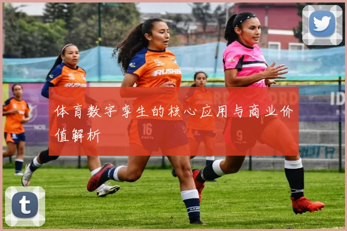 体育数字孪生的核心应用与商业价值解析