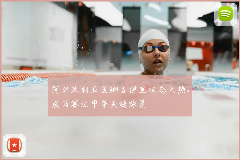 阿尔及利亚国脚古伊里状态火热,成马赛法甲争关键球员